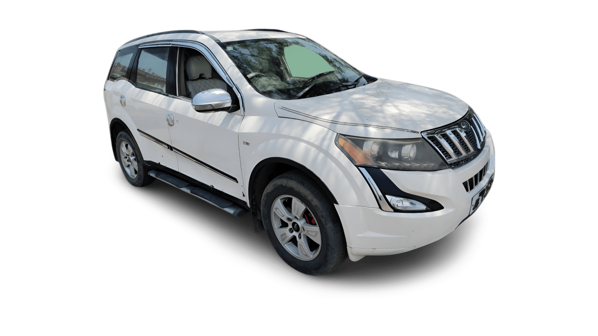 2012 Mahindra XUV500 - SUV - Diesel - Manual - ₹3.20 lakh